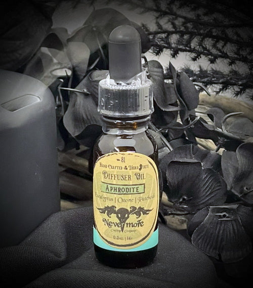 Nevermore Diffuser Oils - 0.5oz