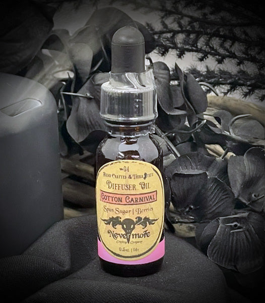 Nevermore Diffuser Oils - 0.5oz