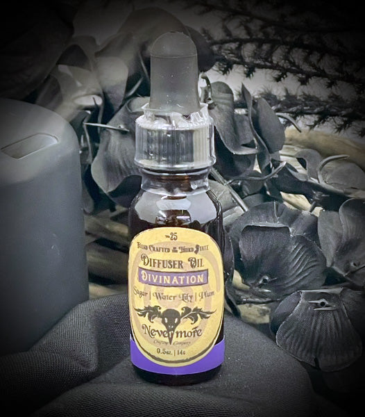 Nevermore Diffuser Oils - 0.5oz