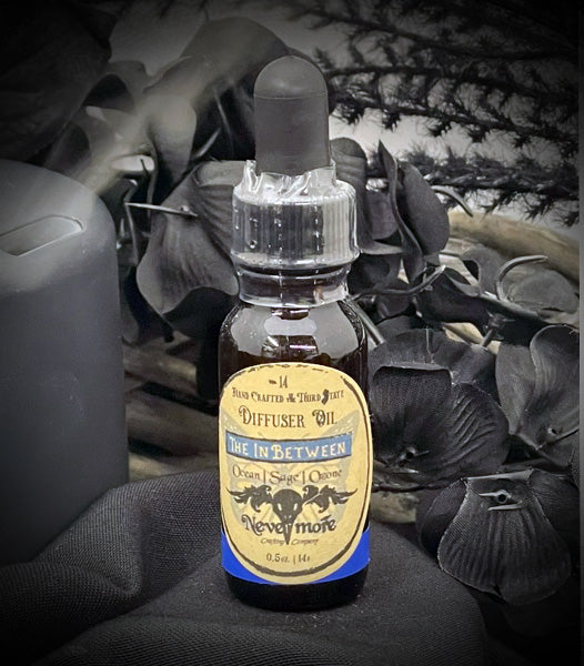Nevermore Diffuser Oils - 0.5oz