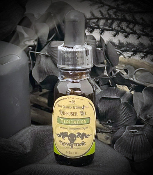 Nevermore Diffuser Oils - 0.5oz