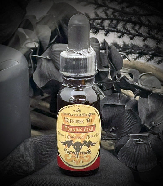 Nevermore Diffuser Oils - 0.5oz