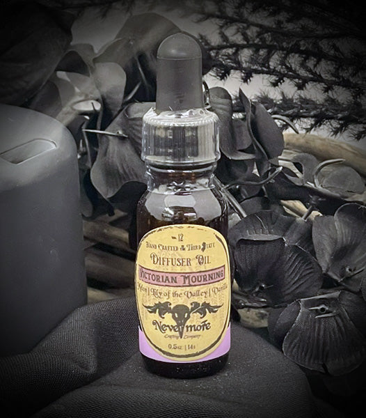 Nevermore Diffuser Oils - 0.5oz