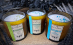 Nevermore 12oz Candle w/ Lid