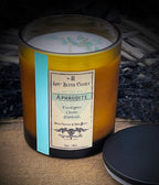 Nevermore 12oz Candle w/ Lid