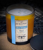 Nevermore 12oz Candle w/ Lid