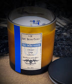 Nevermore 12oz Candle w/ Lid