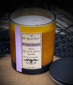 Nevermore 12oz Candle w/ Lid