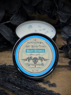 Nevermore 6oz Candle in Tin w/ Lid