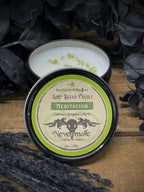 Nevermore 6oz Candle in Tin w/ Lid