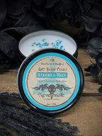 Nevermore 6oz Candle in Tin w/ Lid