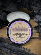 Nevermore 6oz Candle in Tin w/ Lid