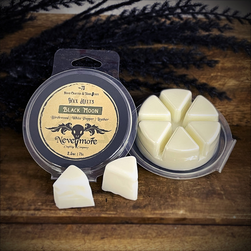 Nevermore Wax Melts