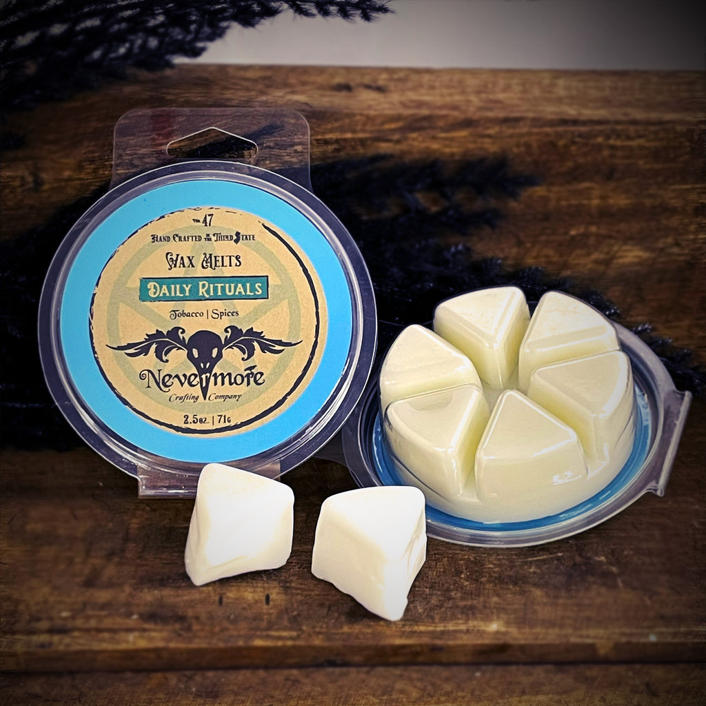 Nevermore Wax Melts