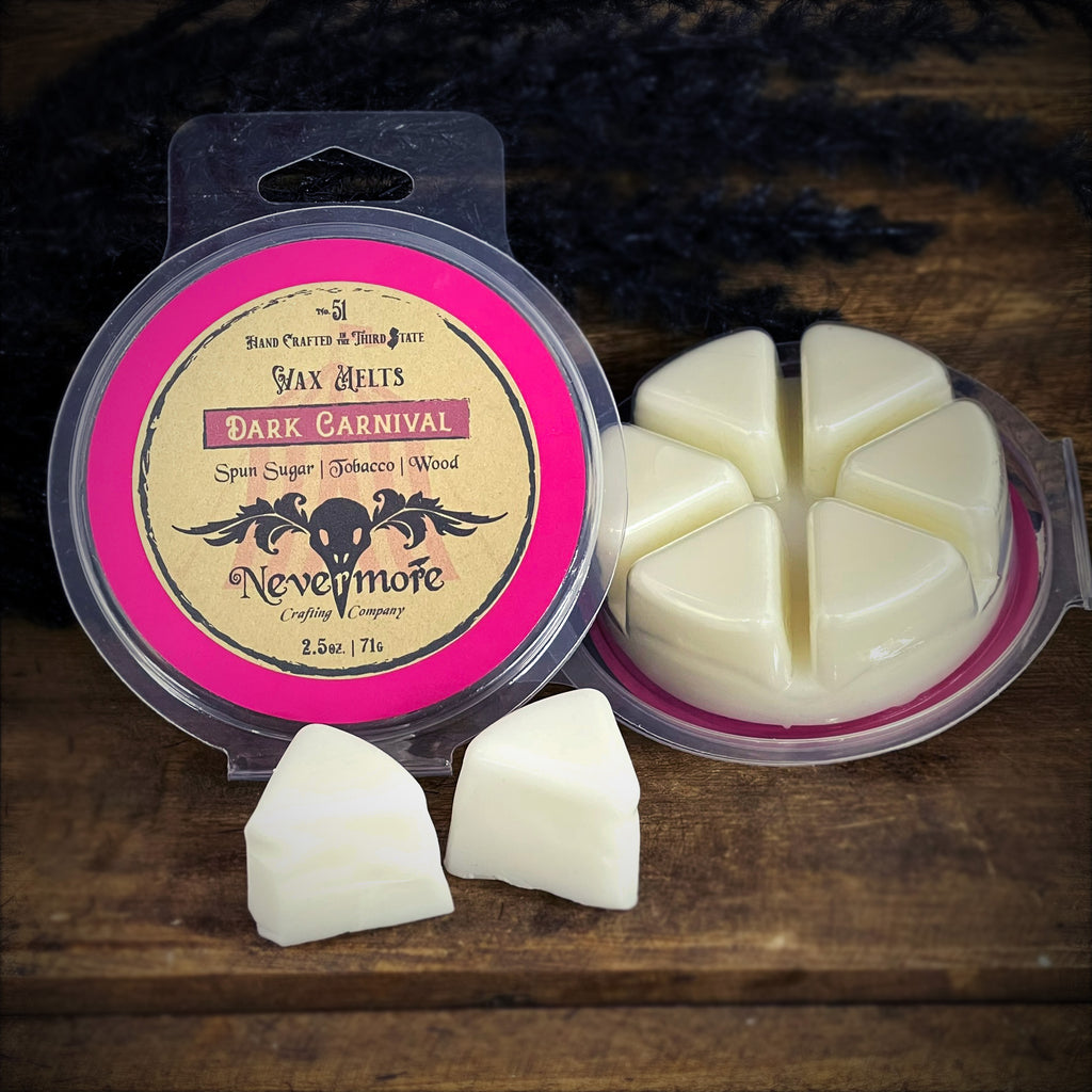 Nevermore Wax Melts