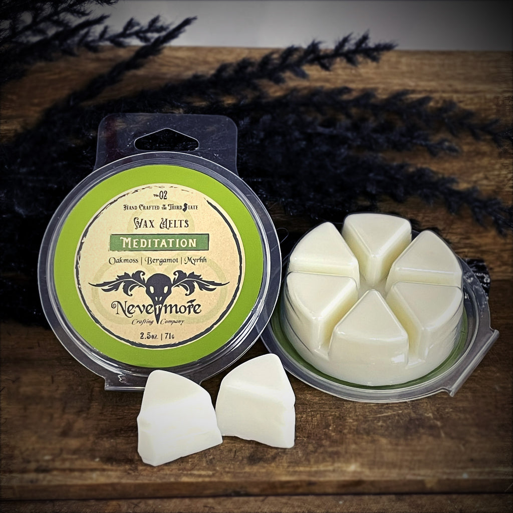 Nevermore Wax Melts