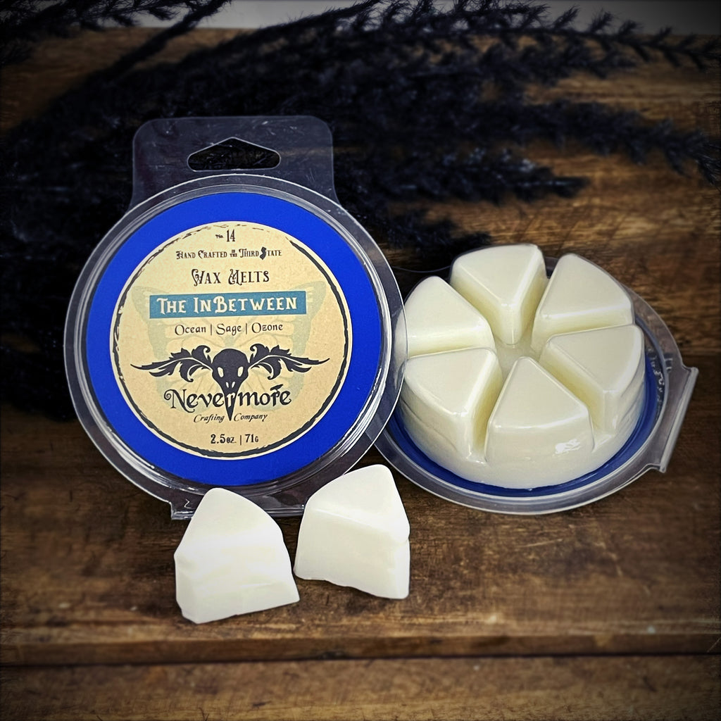 Nevermore Wax Melts