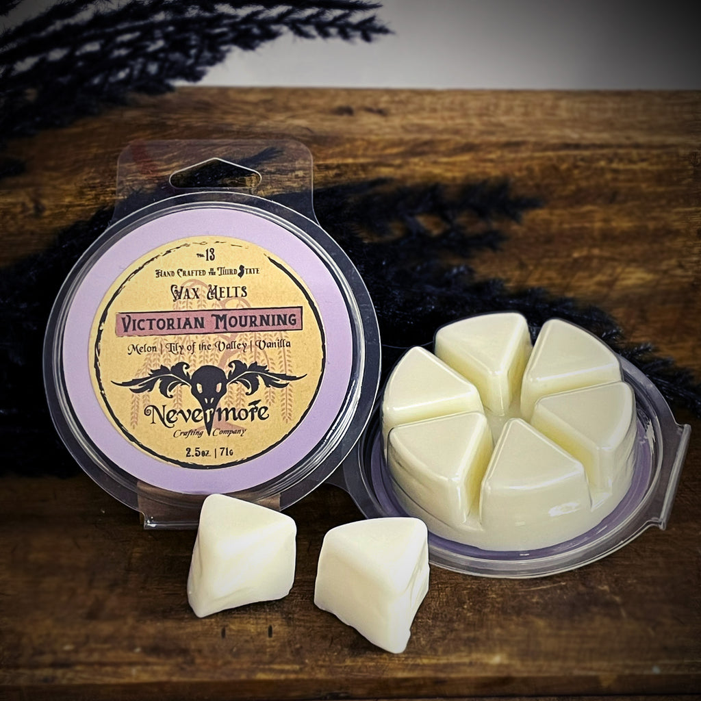 Nevermore Wax Melts
